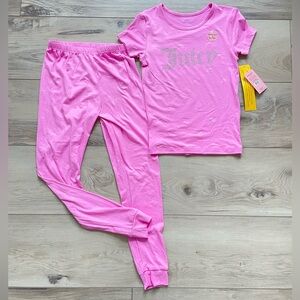 Juicy Couture girl’s Sleepwear set